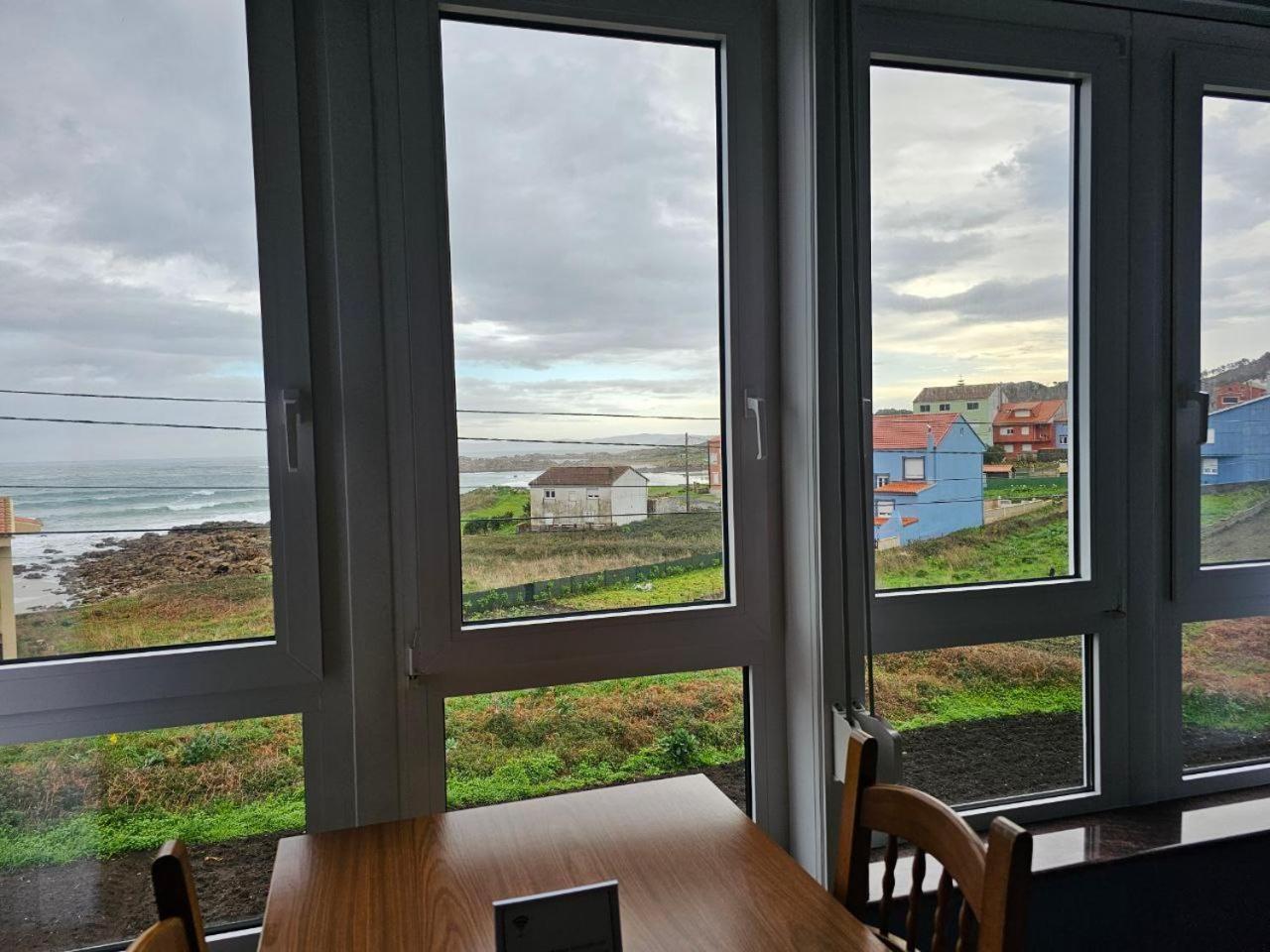Hotel Vivienda Turistica Vacacional Maricarmen Arou Esterno foto
