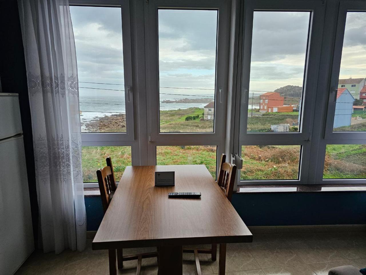 Hotel Vivienda Turistica Vacacional Maricarmen Arou Esterno foto