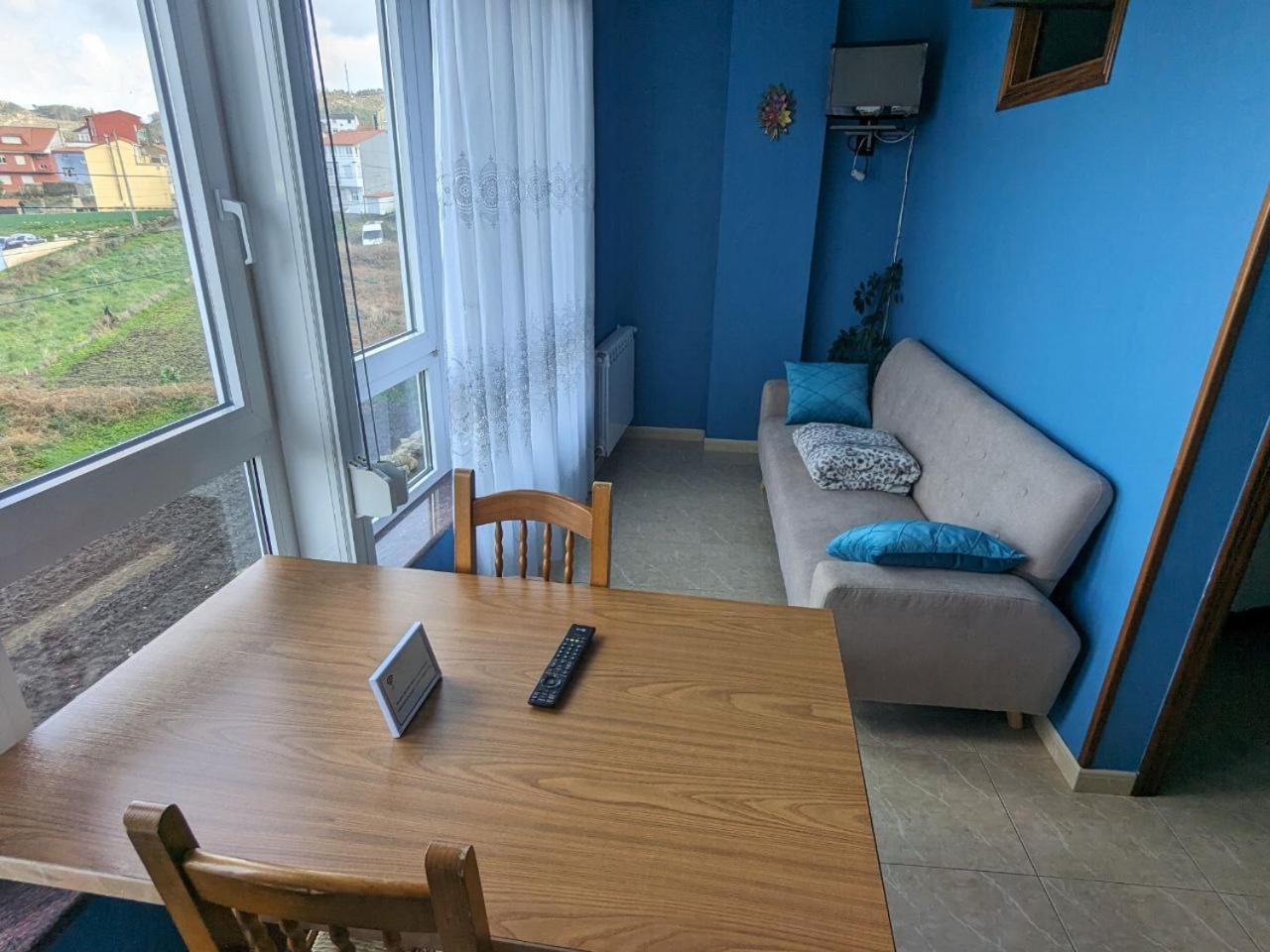 Hotel Vivienda Turistica Vacacional Maricarmen Arou Esterno foto